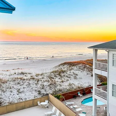 Romar Beach Condos Gulf Shores Room photo