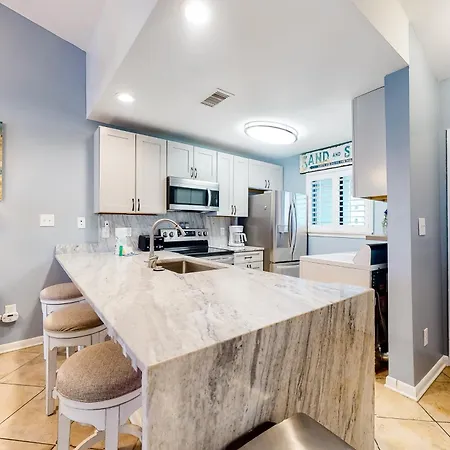 Romar Beach Condos Gulf Shores Room photo