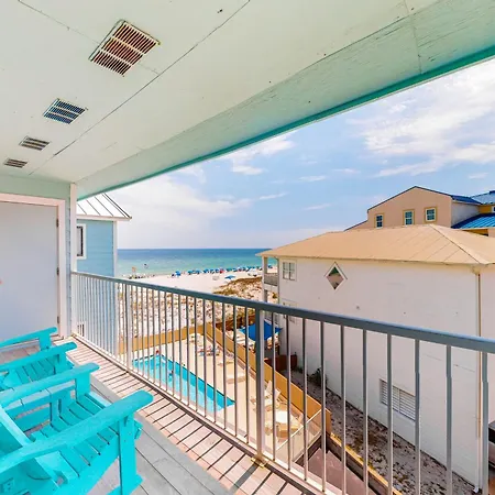 Romar Beach Condos Gulf Shores Room photo